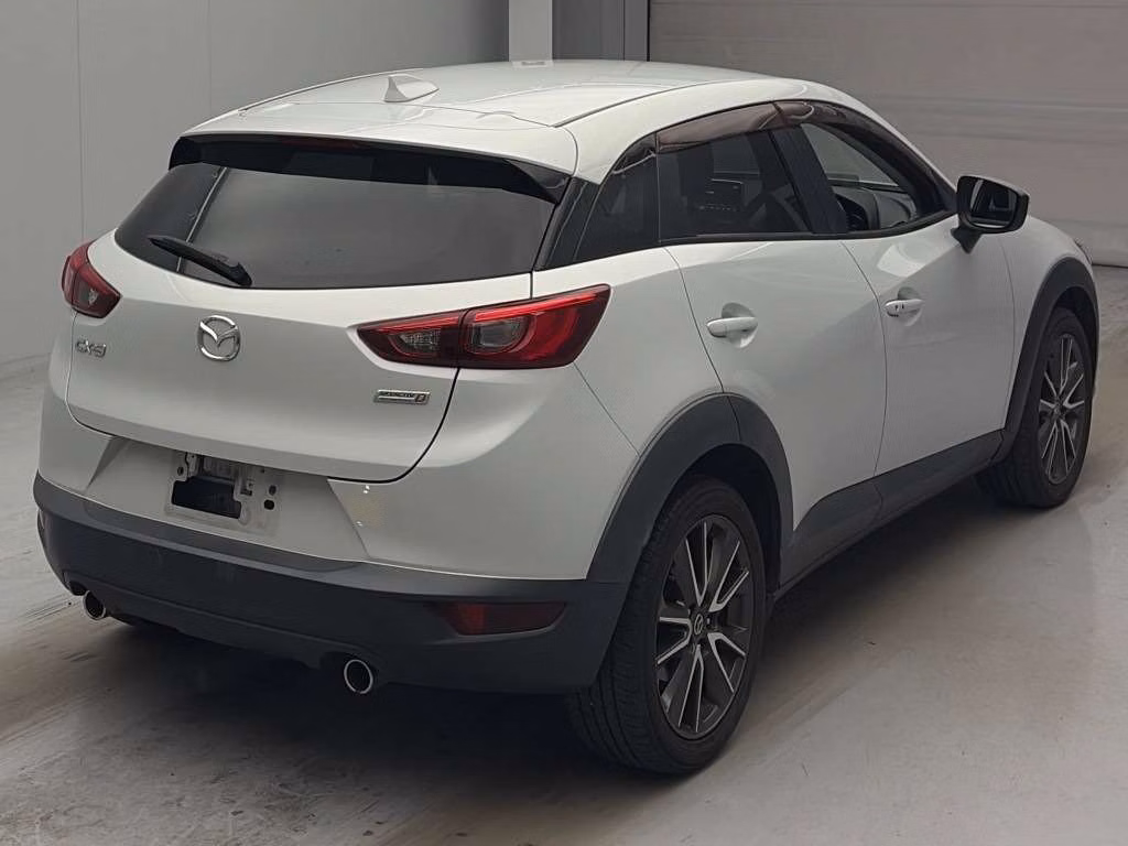 MAZDA CX-3