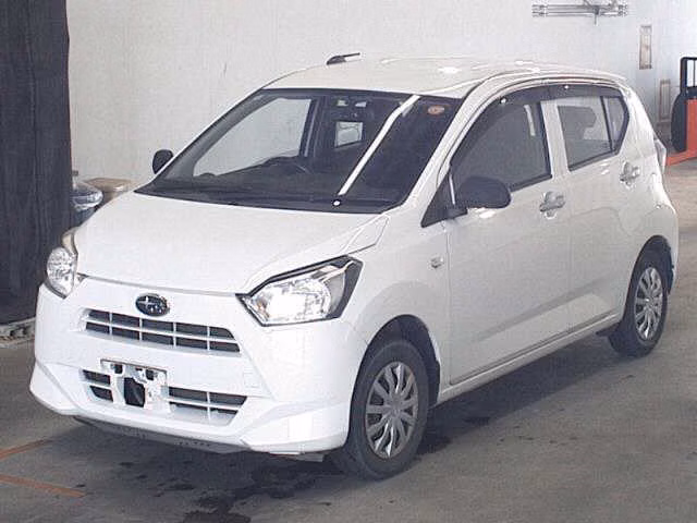 SUBARU PLEO PLUS