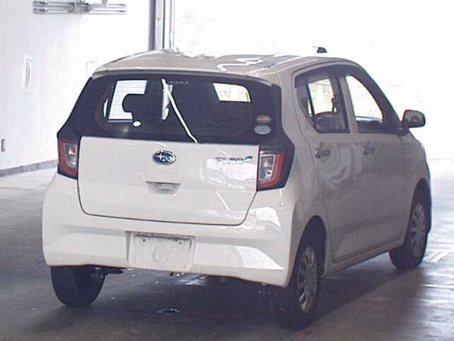 SUBARU PLEO PLUS
