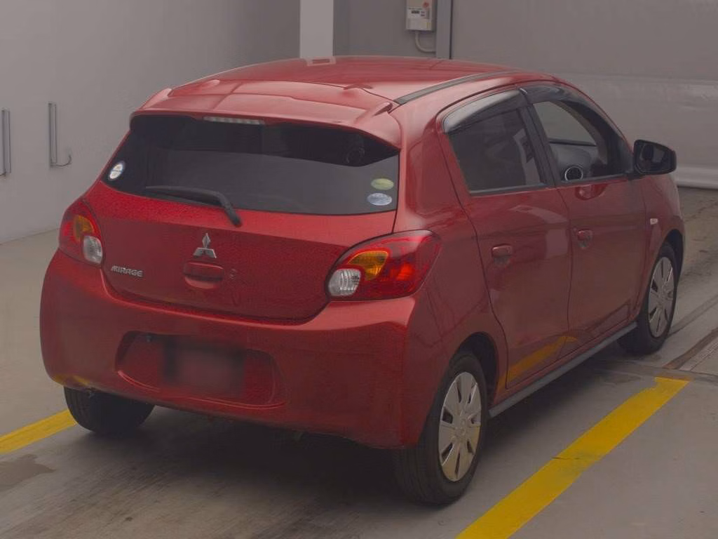 MITSUBISHI MIRAGE