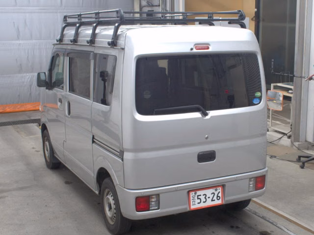 MITSUBISHI MINICAB