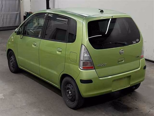 NISSAN MOCO