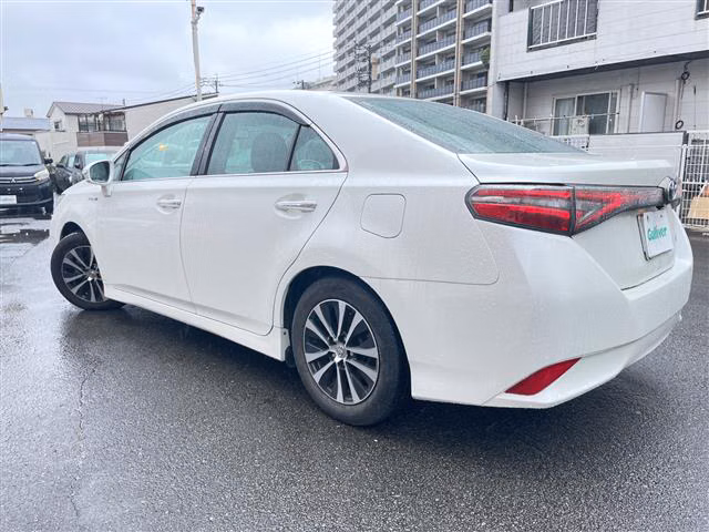 TOYOTA SAI