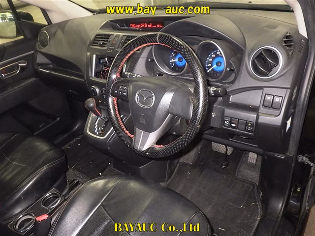 MAZDA PREMACY