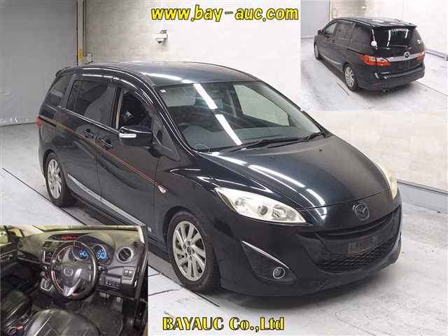 MAZDA PREMACY