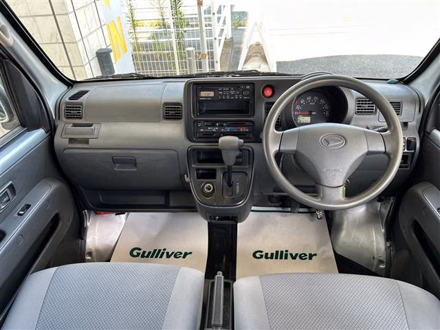 DAIHATSU HIJET