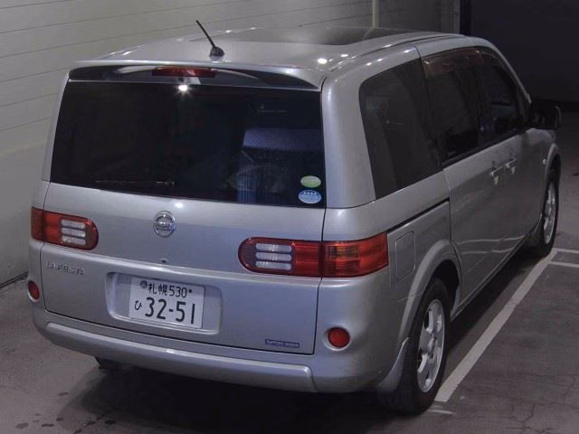 NISSAN LAFESTA