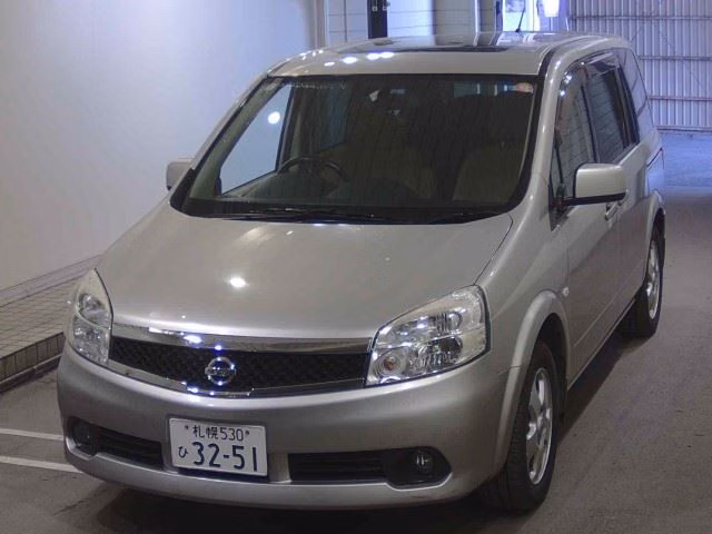 NISSAN LAFESTA