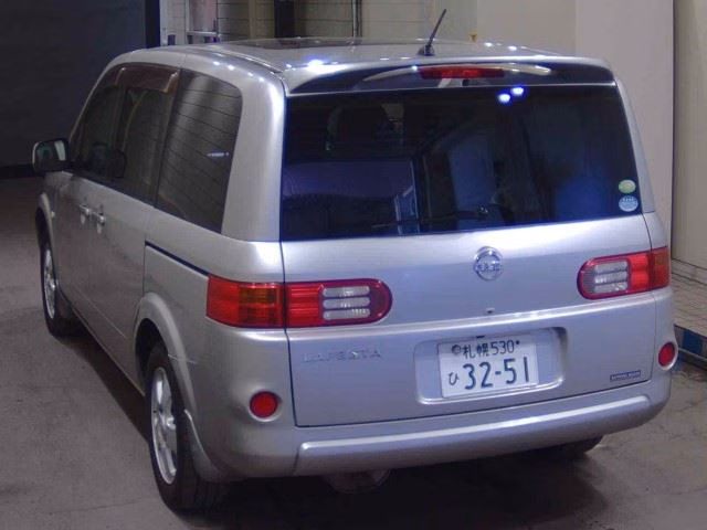 NISSAN LAFESTA