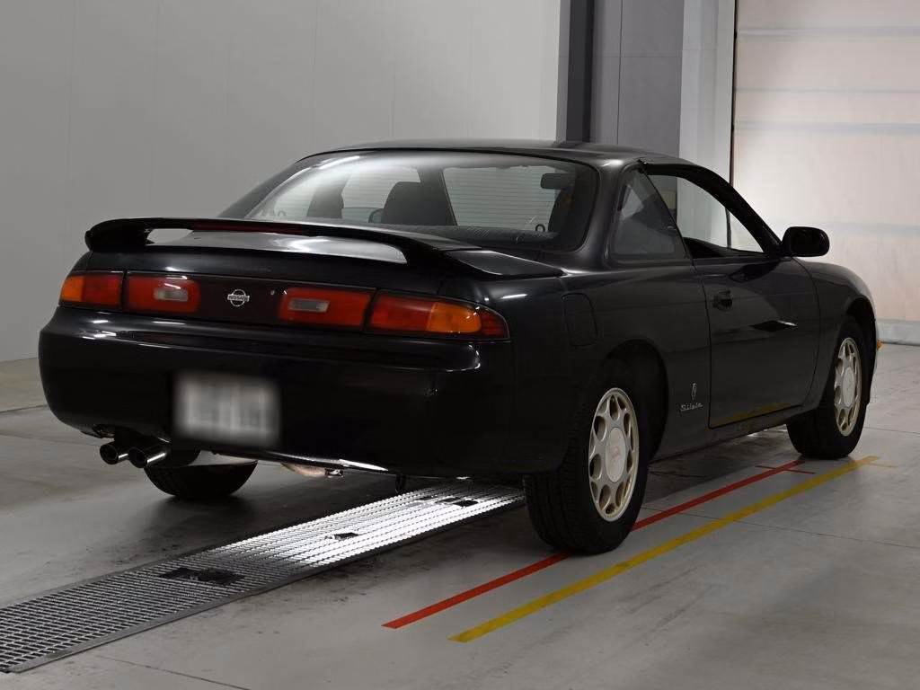 NISSAN SILVIA
