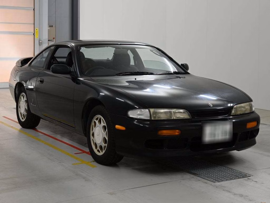 NISSAN SILVIA