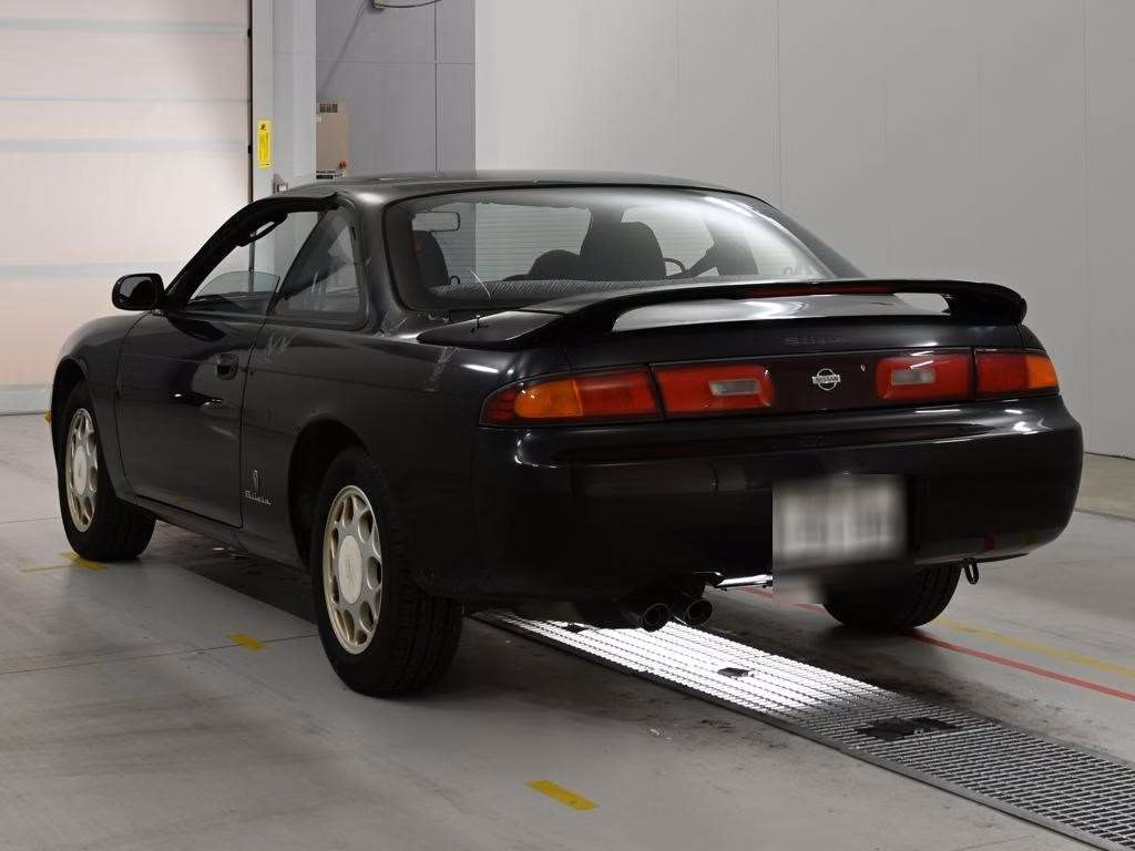 NISSAN SILVIA