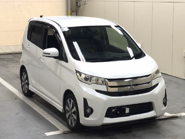 MITSUBISHI EK CUSTOM