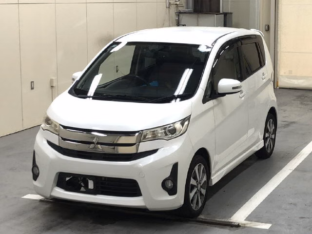 MITSUBISHI EK CUSTOM