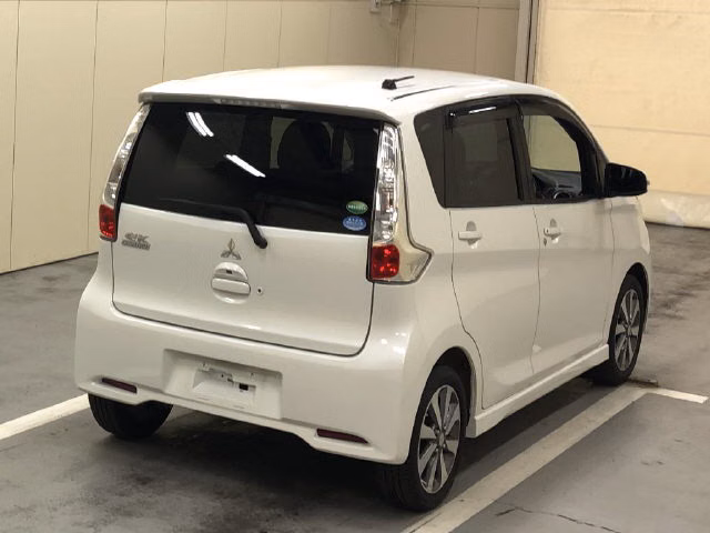 MITSUBISHI EK CUSTOM
