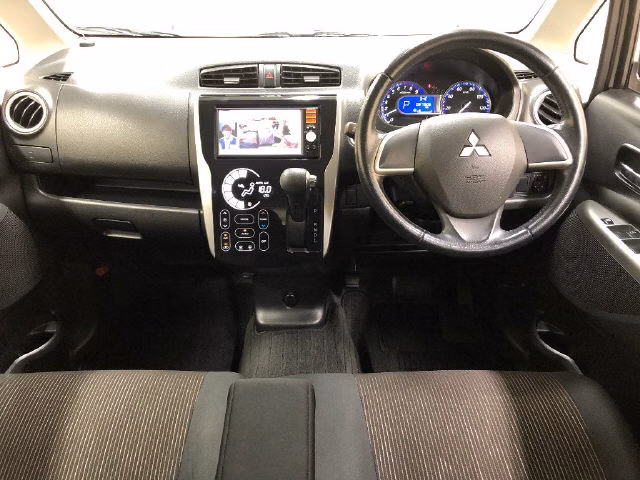 MITSUBISHI EK CUSTOM