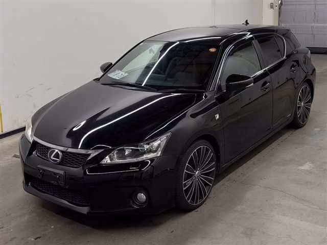 LEXUS CT200H