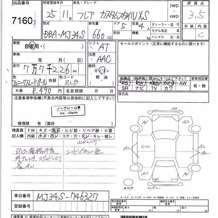 MAZDA FLAIR