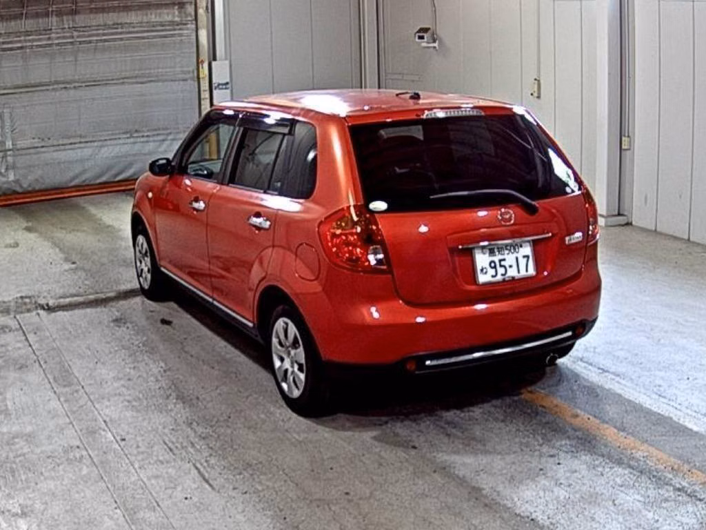 MAZDA VERISA