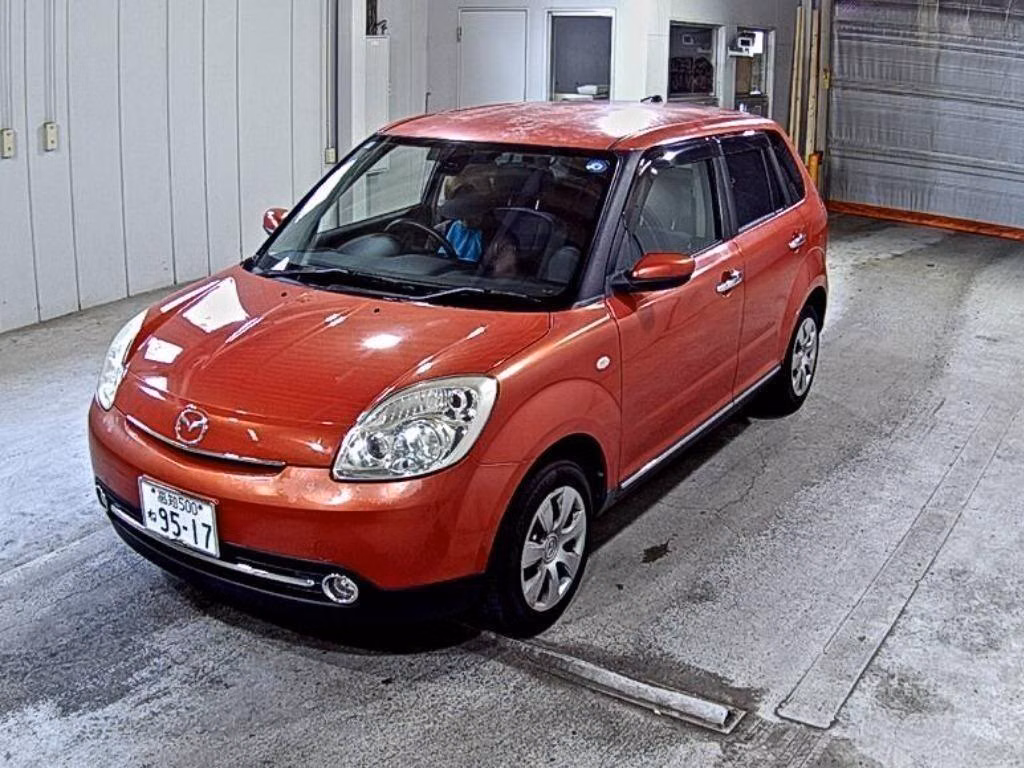 MAZDA VERISA