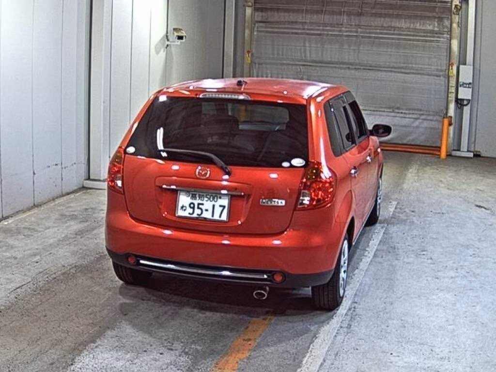 MAZDA VERISA