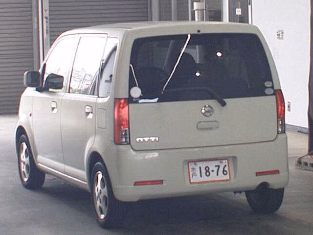 NISSAN OTTI