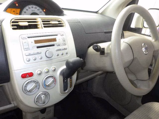 NISSAN OTTI