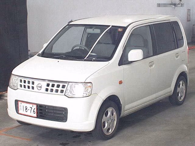 NISSAN OTTI
