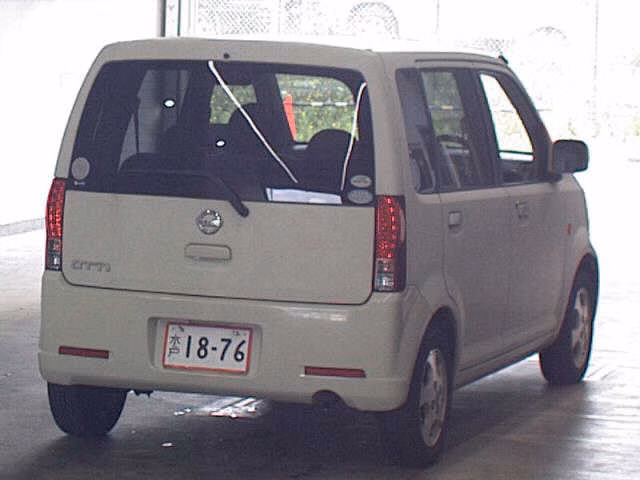 NISSAN OTTI