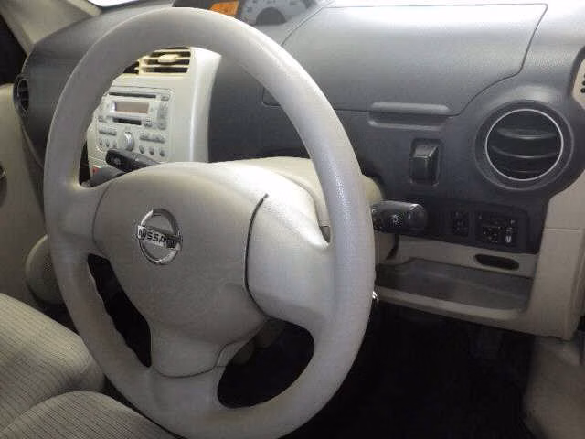 NISSAN OTTI