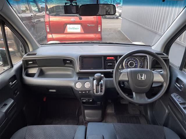 HONDA LIFE