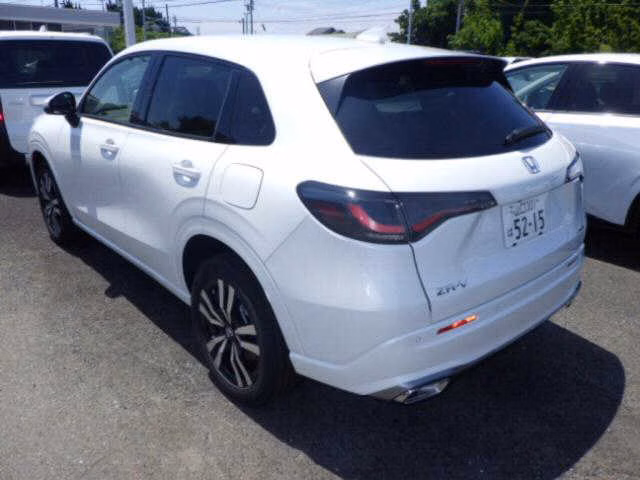 HONDA ZR-V