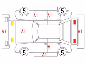 SUBARU PLEO PLUS