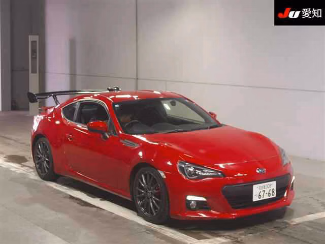 SUBARU BRZ