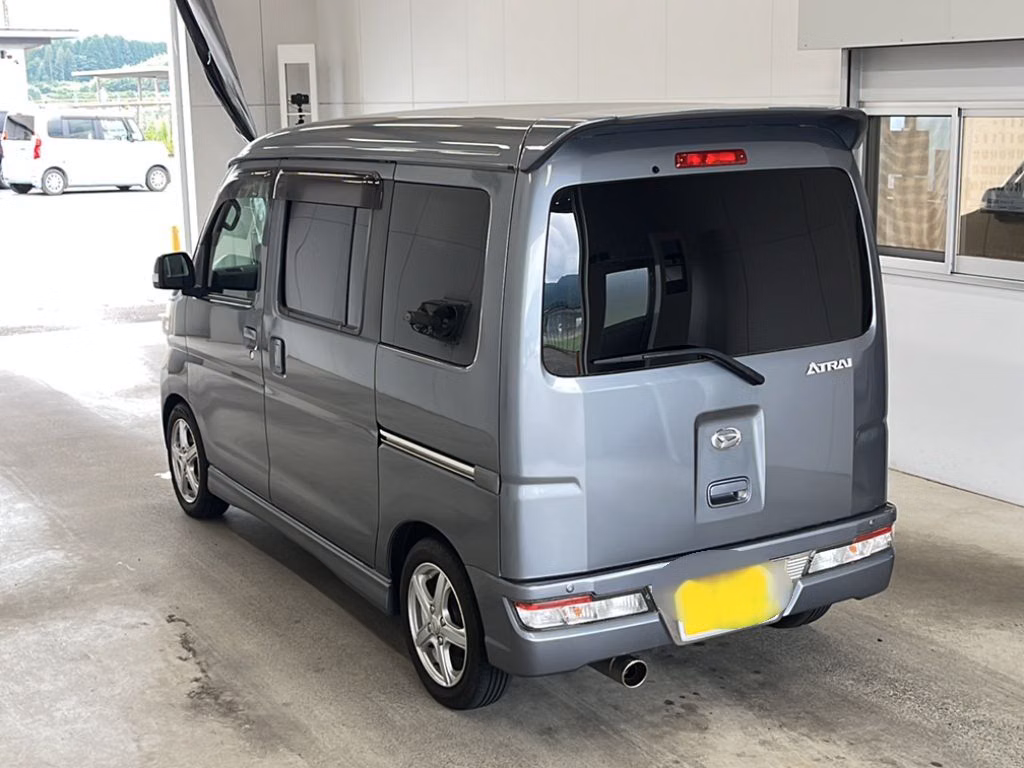 DAIHATSU ATRAI