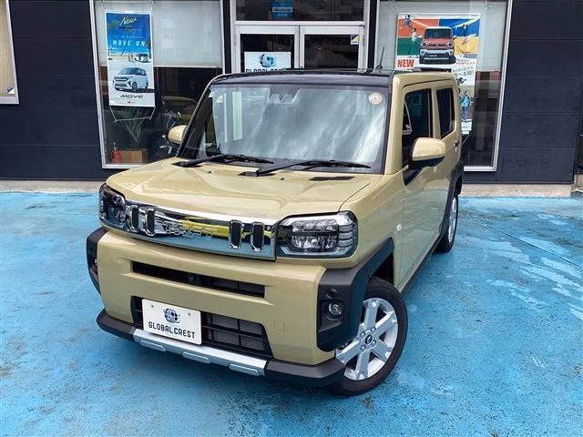 DAIHATSU TAFT