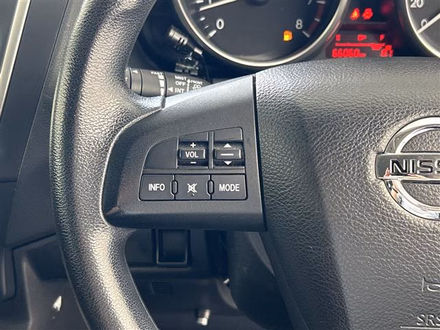 NISSAN LAFESTA