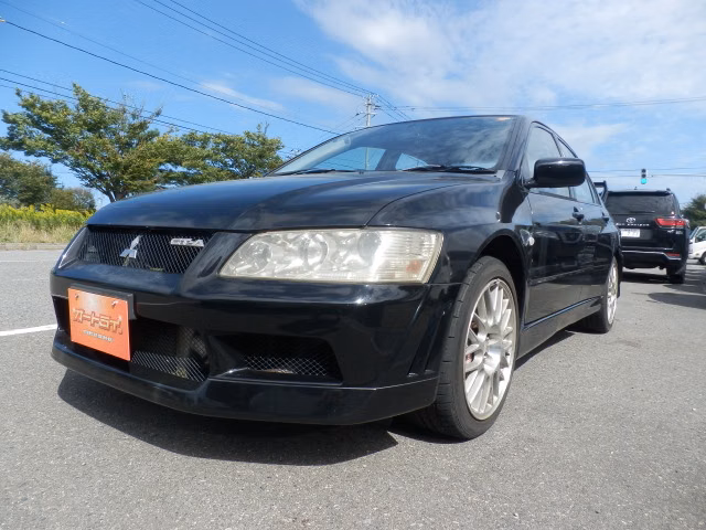 MITSUBISHI LANCER EVOLUTION
