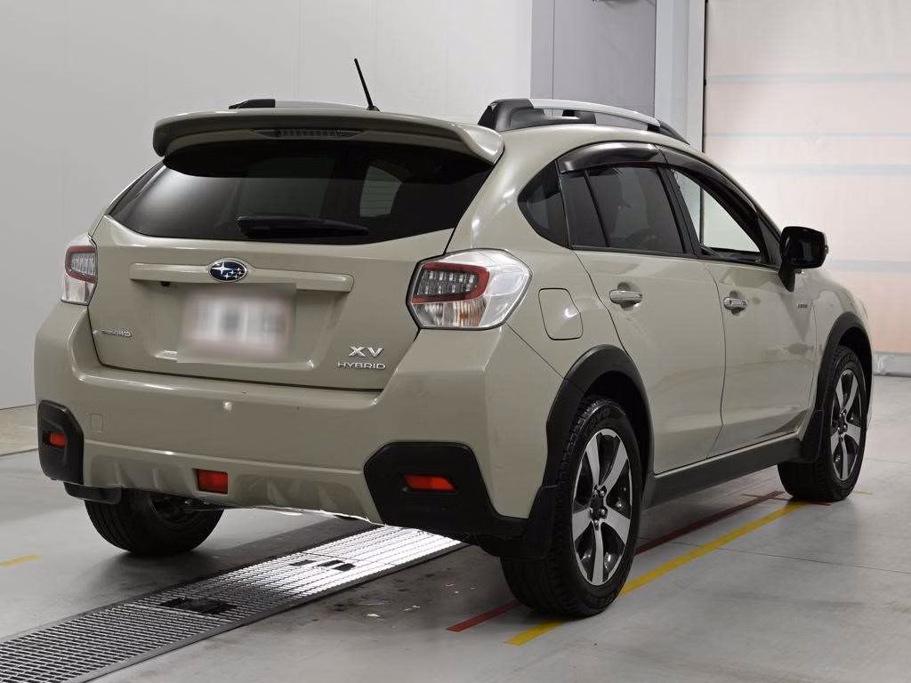 SUBARU XV