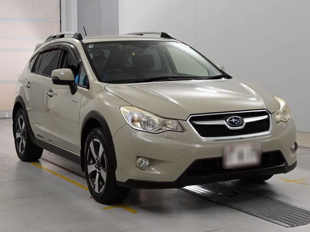 SUBARU XV