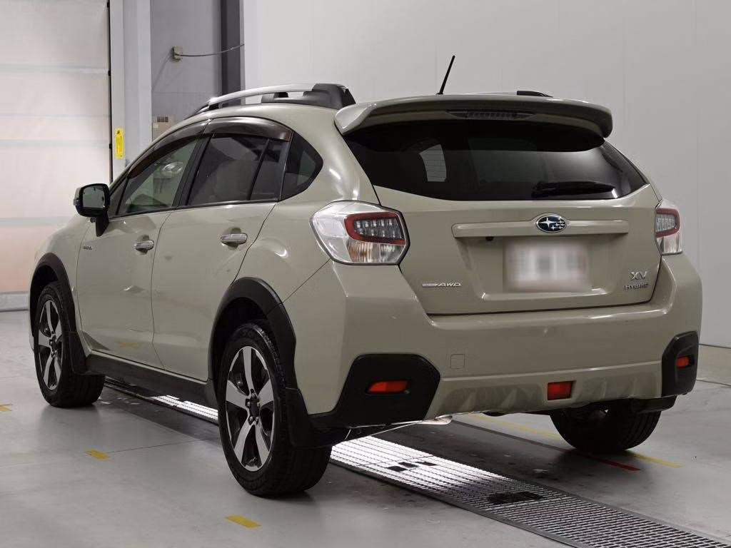 SUBARU XV