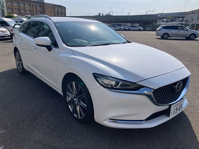 MAZDA MAZDA6