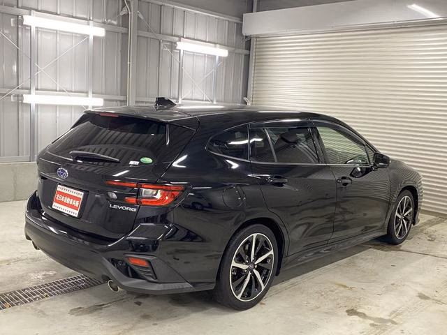 SUBARU LEVORG