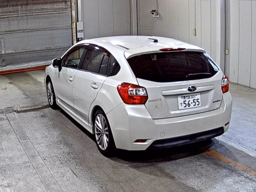 SUBARU IMPREZA