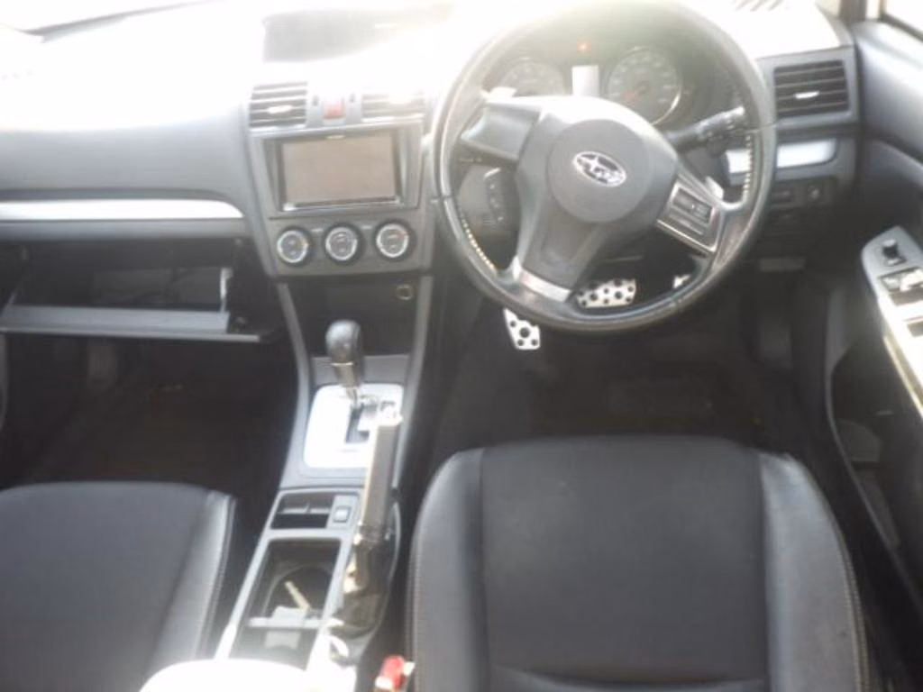 SUBARU IMPREZA