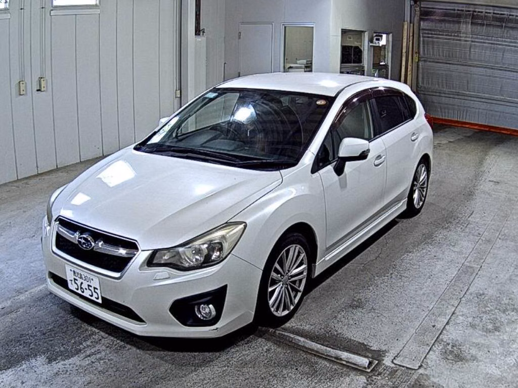 SUBARU IMPREZA