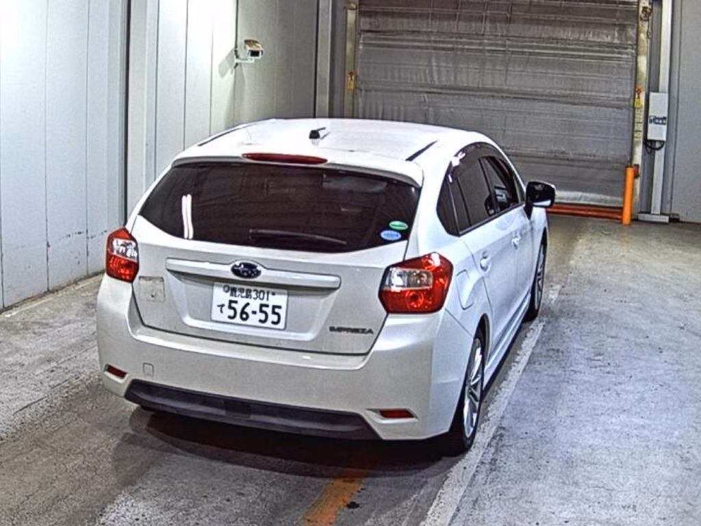 SUBARU IMPREZA
