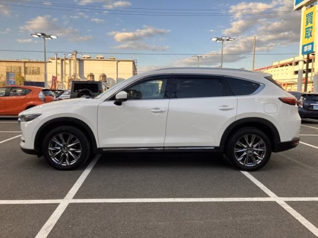MAZDA CX-8