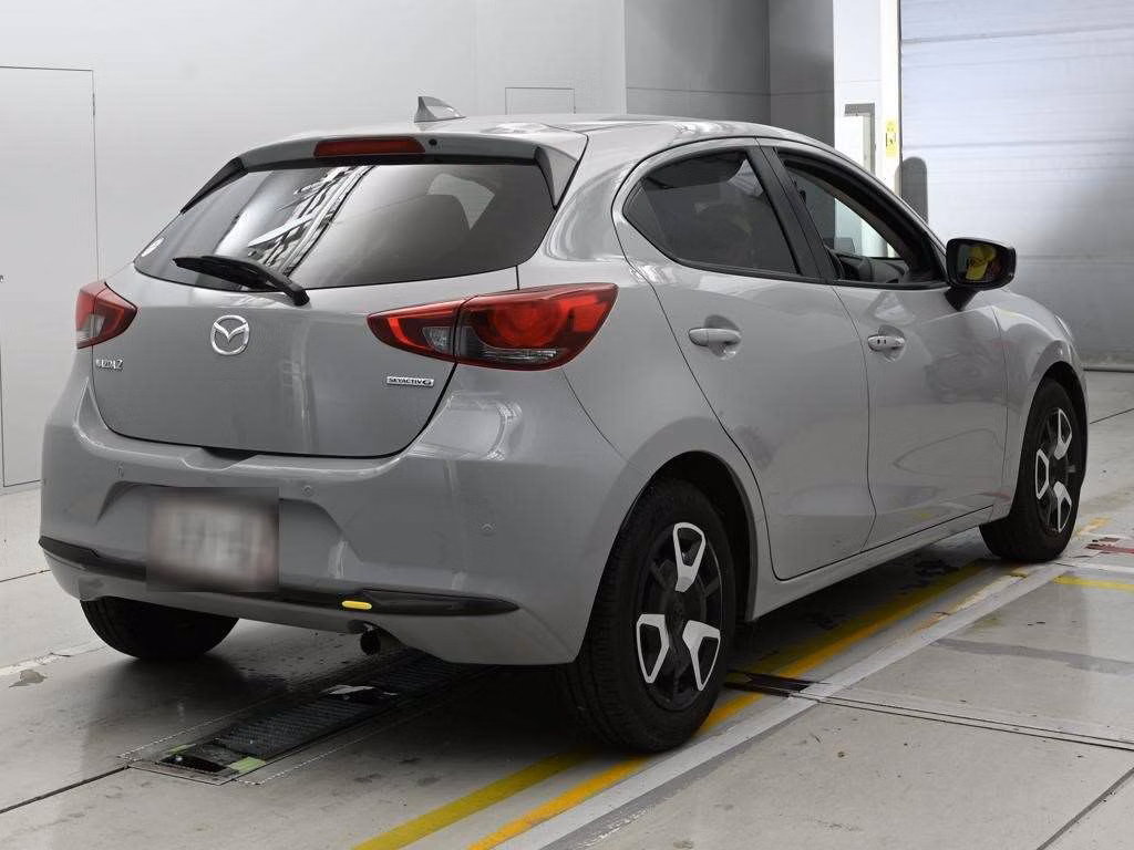 MAZDA MAZDA2