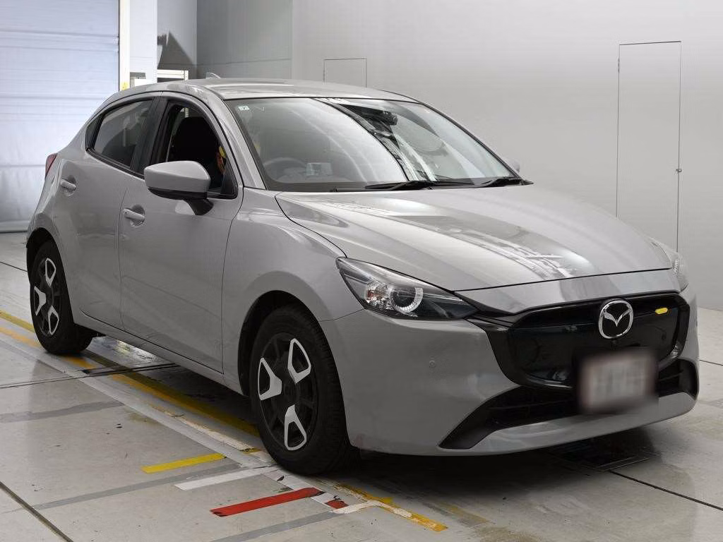 MAZDA MAZDA2